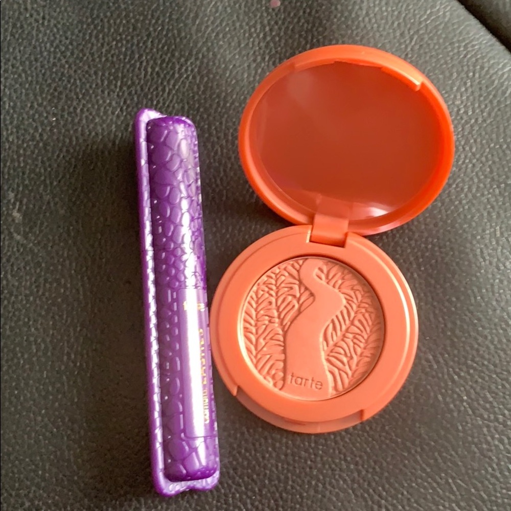 Tarte makeup💋